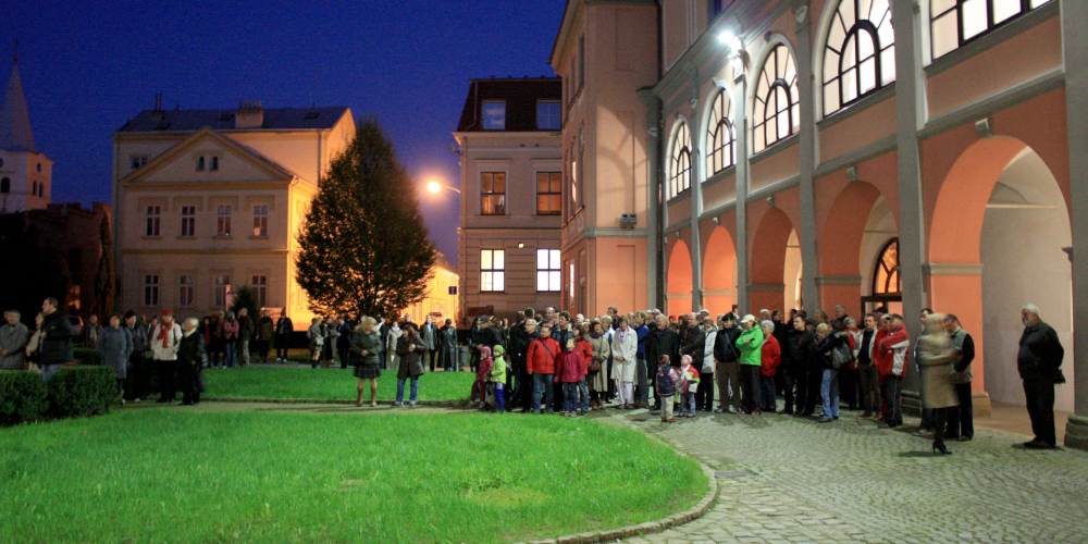 Muzejní a Galerijní Centrum otevřelo své brány