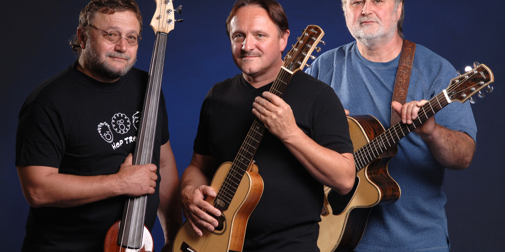 Kapela HOP TROP zahraje v meziříčském kině Svět