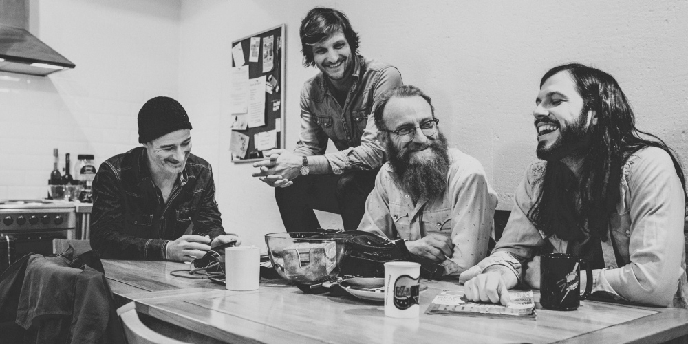 Svěží zvuk kapely Jawbone zahájí Podzimní jazz-bluesové dny 