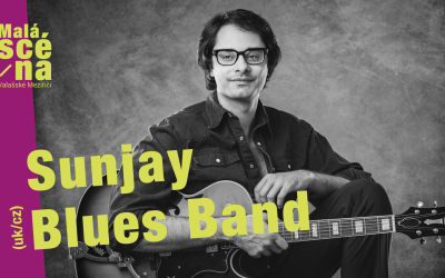 Sunjay Blues Band (UK/CZ)