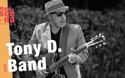 Tony D. Band (CAN)