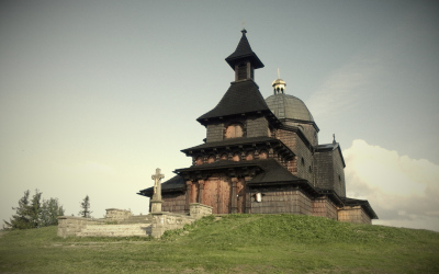 Radhošť a jeho kaple