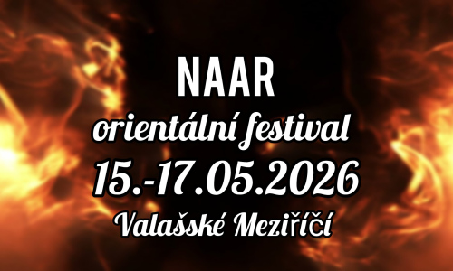 Naar orientalní show