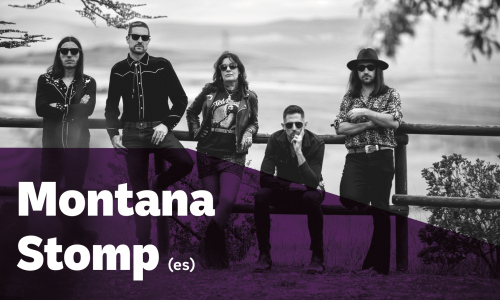Montana Stomp (ESP)