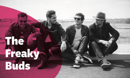 The Freaky Buds (us)