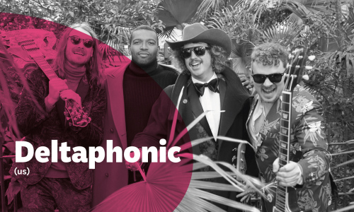 Deltaphonic (us)