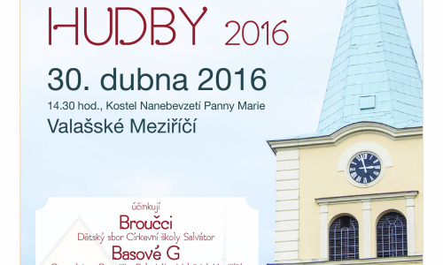 Festival duchovních písní představí pěvecké sbory