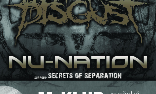 Ruské metalové kapely ovládnou M-klub